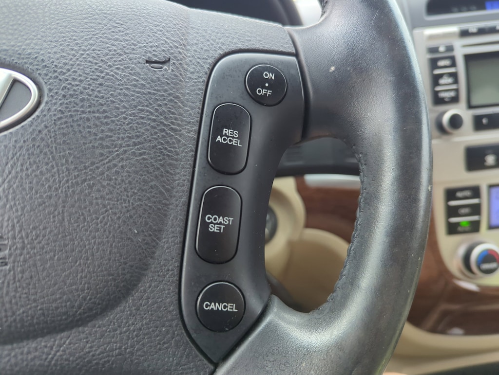 Used 2009 Hyundai Santa Fe Limited SUV