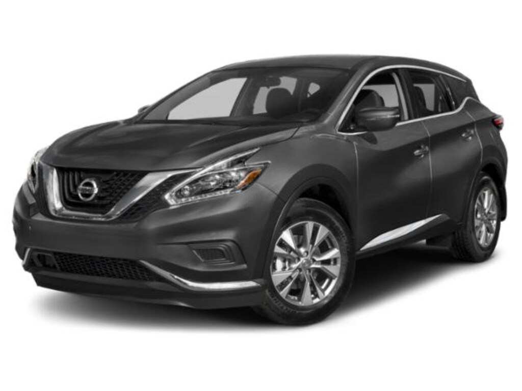 Used 2018 Nissan Murano S SUV