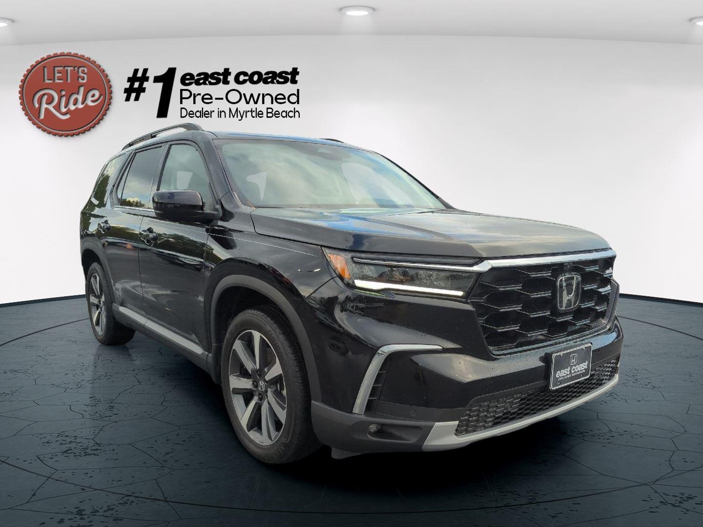 2025 Honda Pilot Elite photo 3