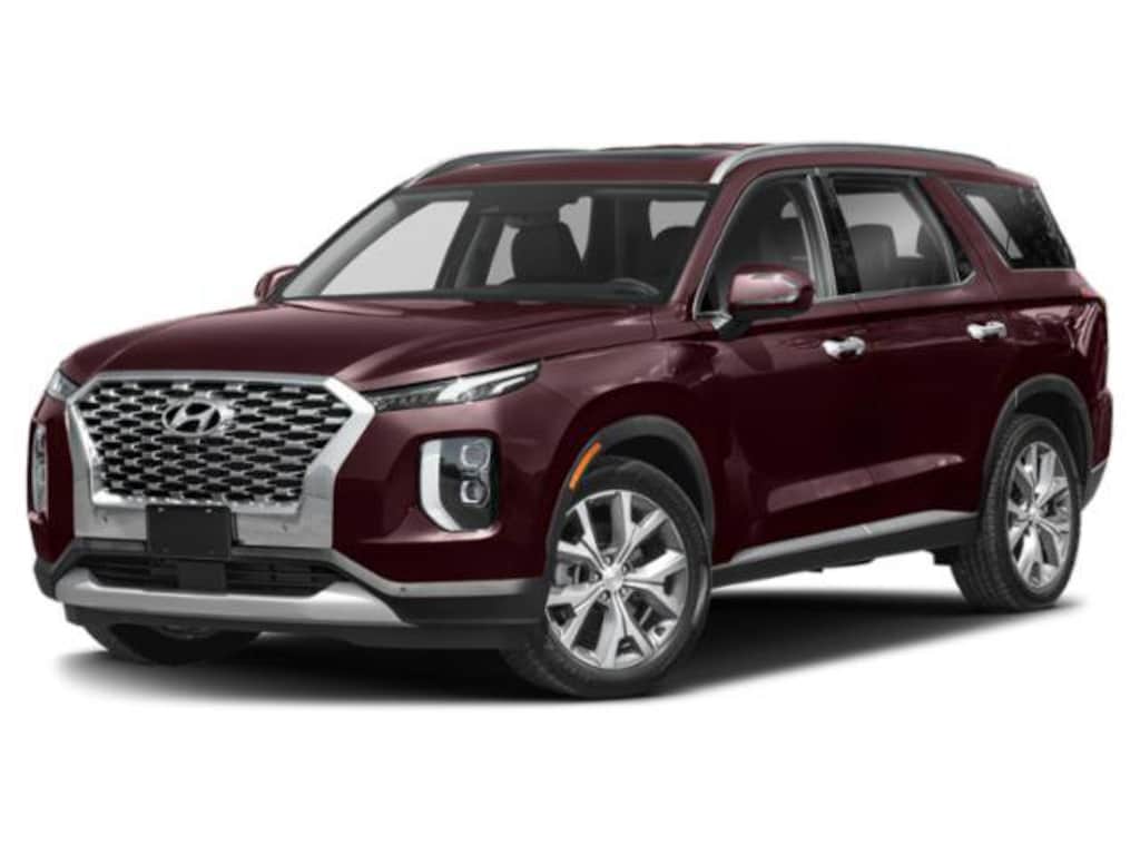 Used 2020 Hyundai Palisade SEL SUV