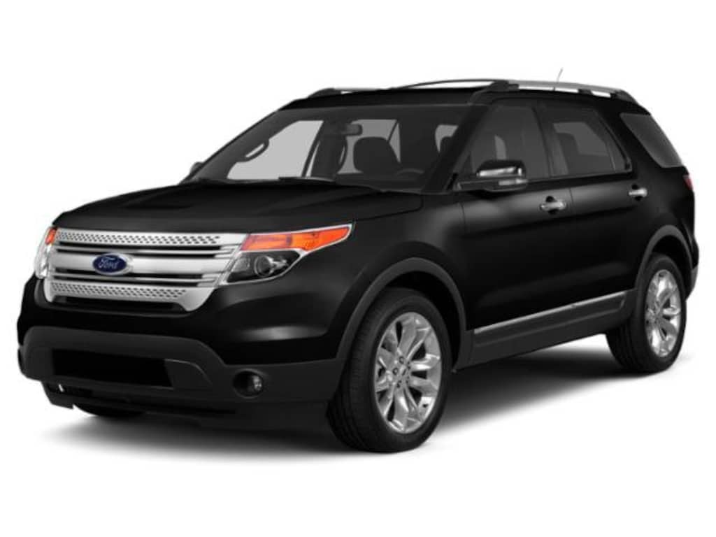 Used 2015 Ford Explorer SUV