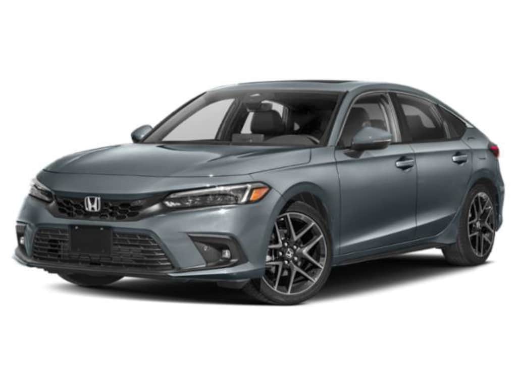 Used 2022 Honda Civic Sport Touring Hatchback