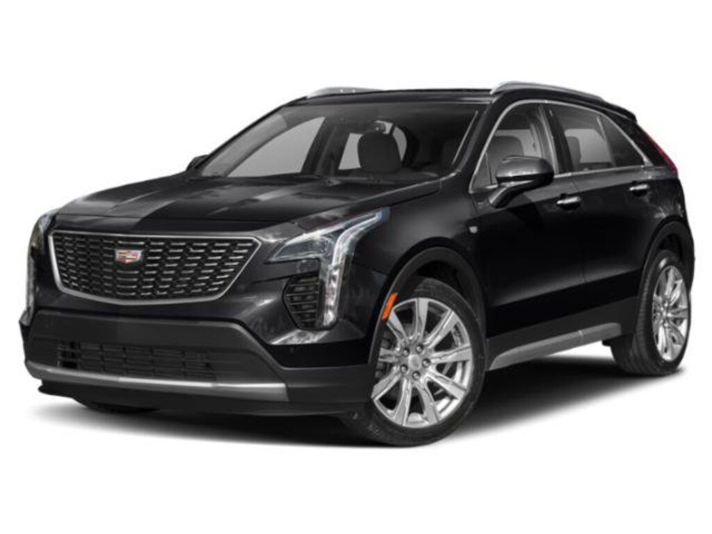 Used 2020 CADILLAC XT4 FWD Premium Luxury SUV