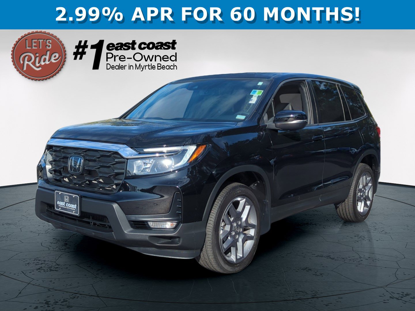 2023 Honda Passport EX-L