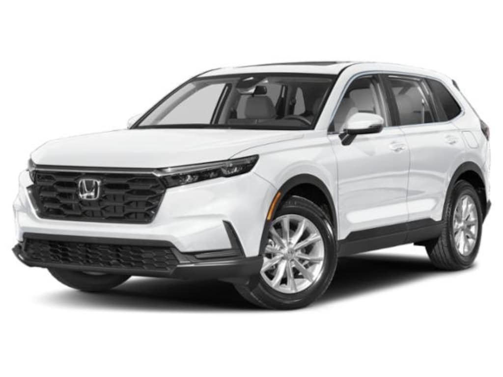 Used 2024 Honda CR-V EX SUV