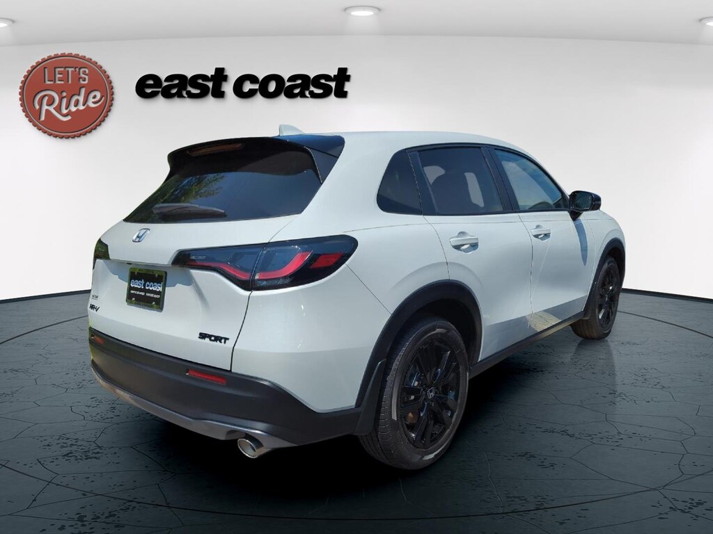 New 2026 Honda HR-V Sport SUV