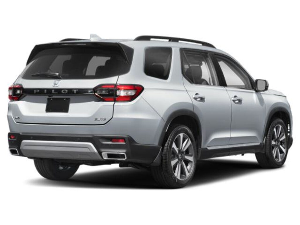 Used 2024 Honda Pilot Elite SUV