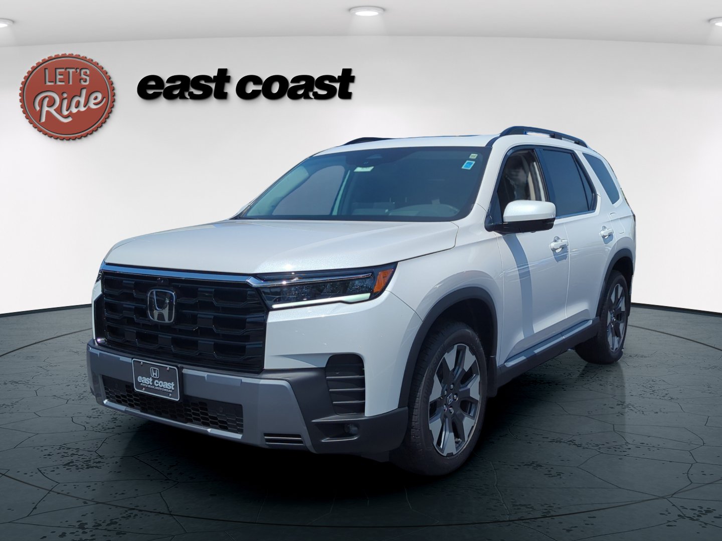 2026 Honda Pilot