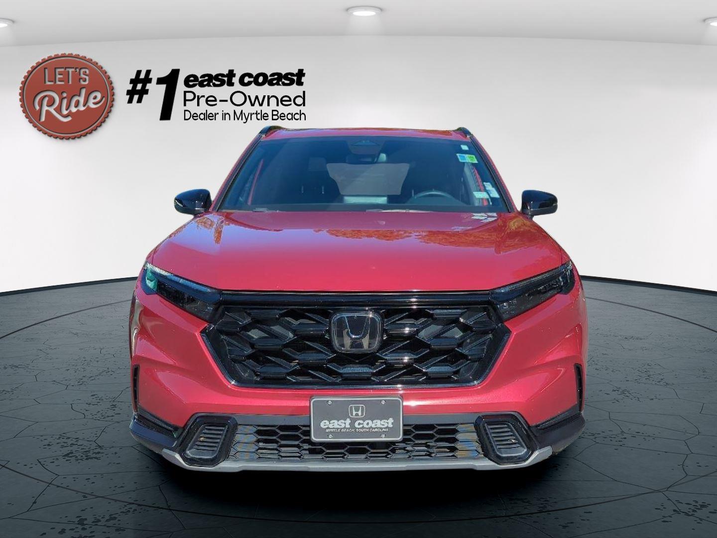 2023 Honda CR-V Hybrid Sport photo 2