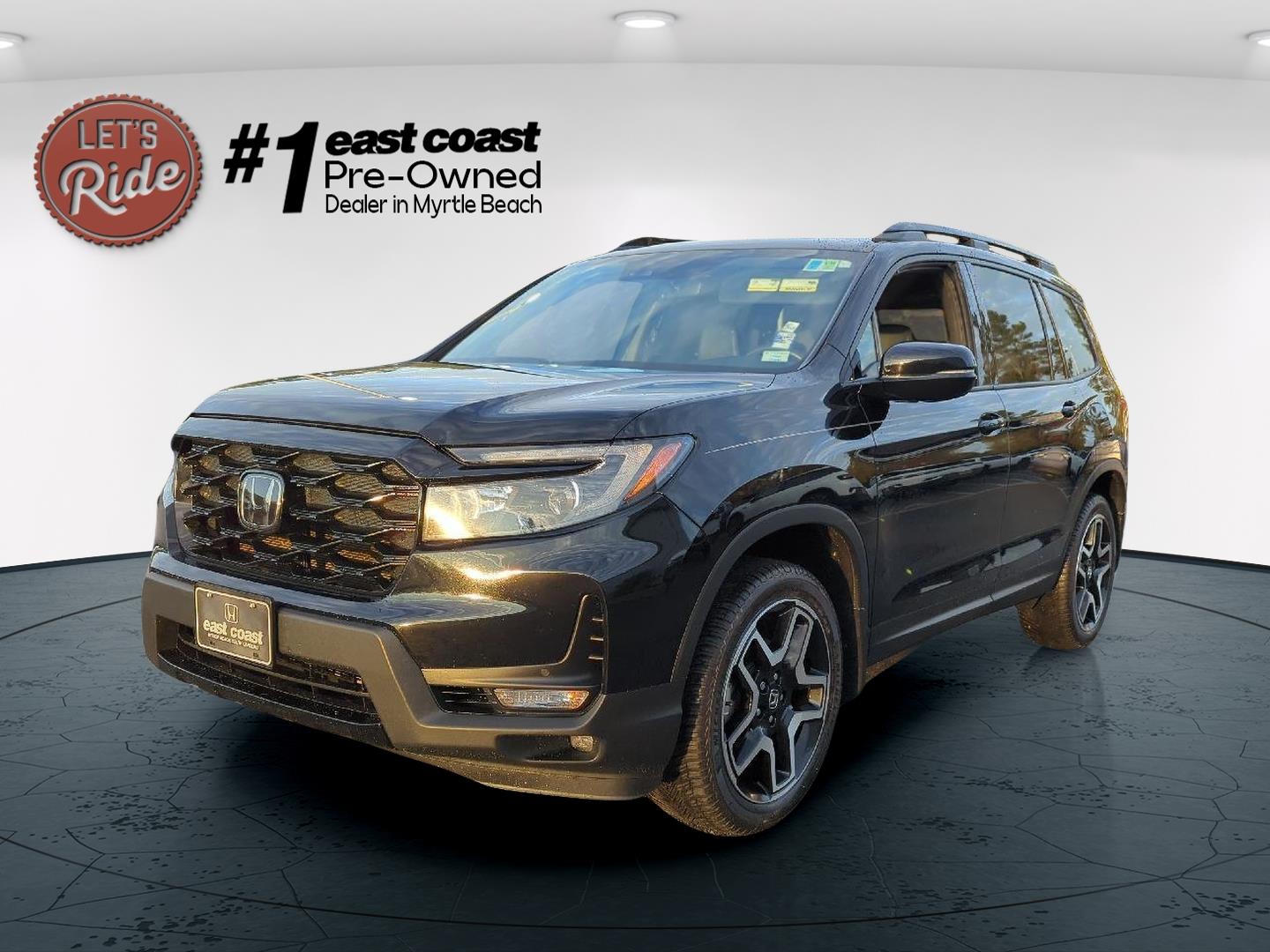 2023 Honda Passport Elite's photo