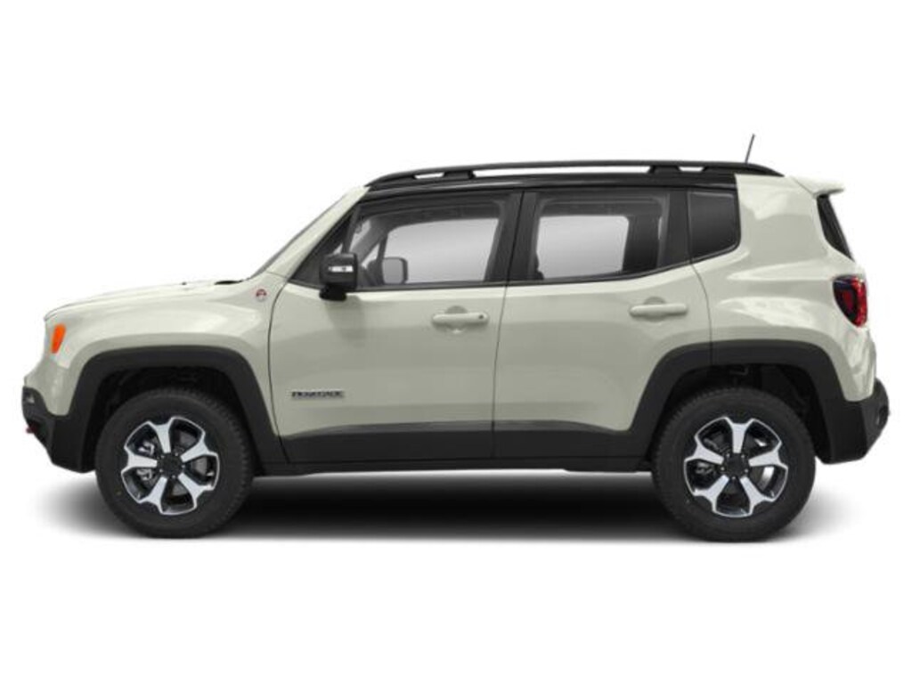 Used 2020 Jeep Renegade Trailhawk SUV