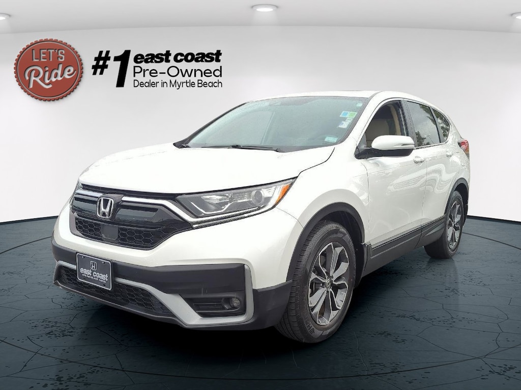 2020 Honda CR-V