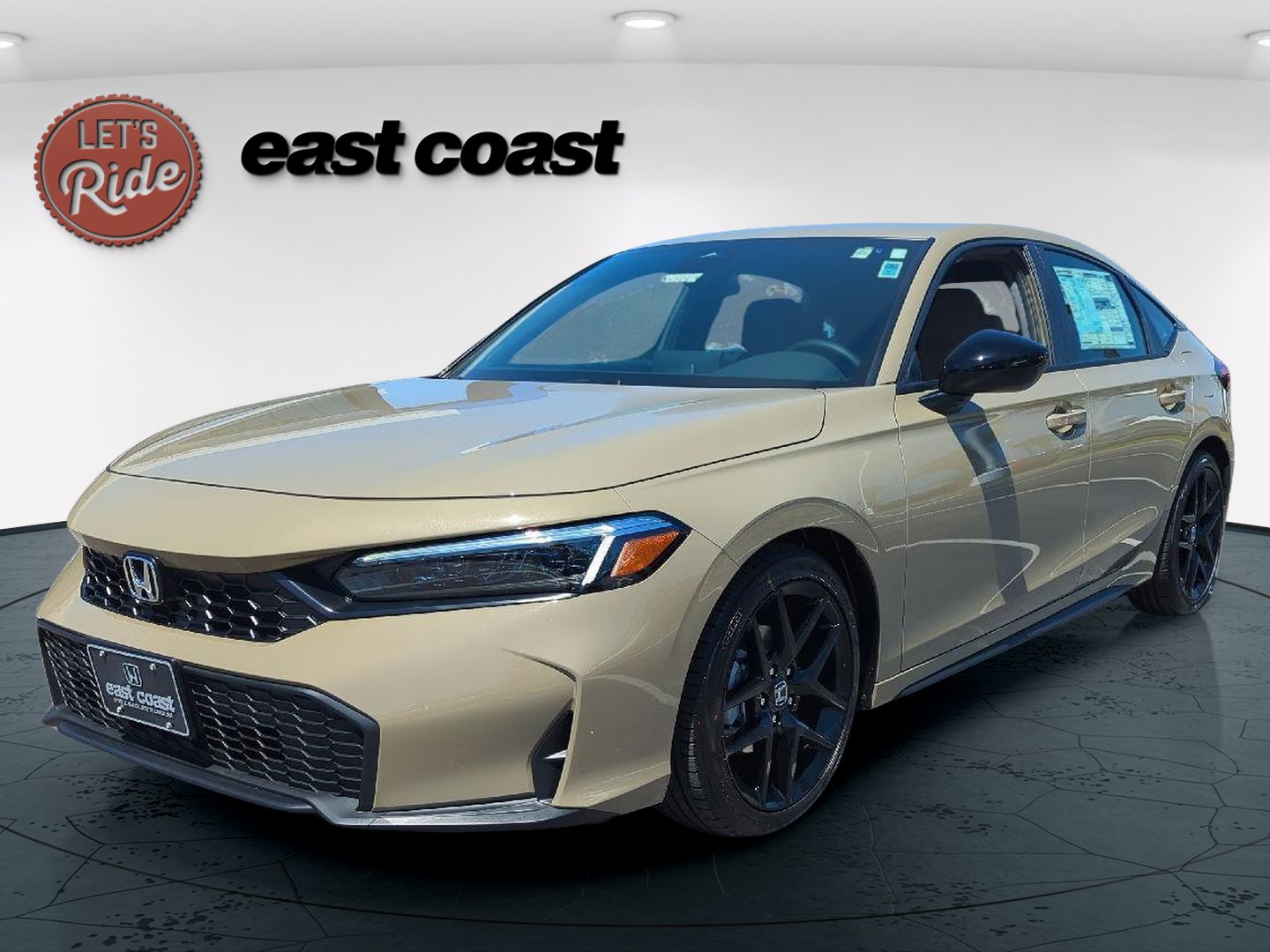 2026 Honda Civic Hatchback