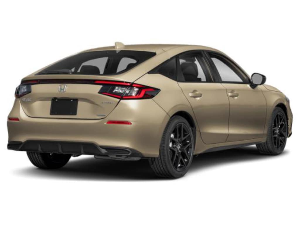 New 2026 Honda Civic Hybrid Sport Sport CVT