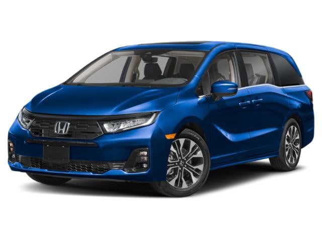 2026 Honda Odyssey's photo