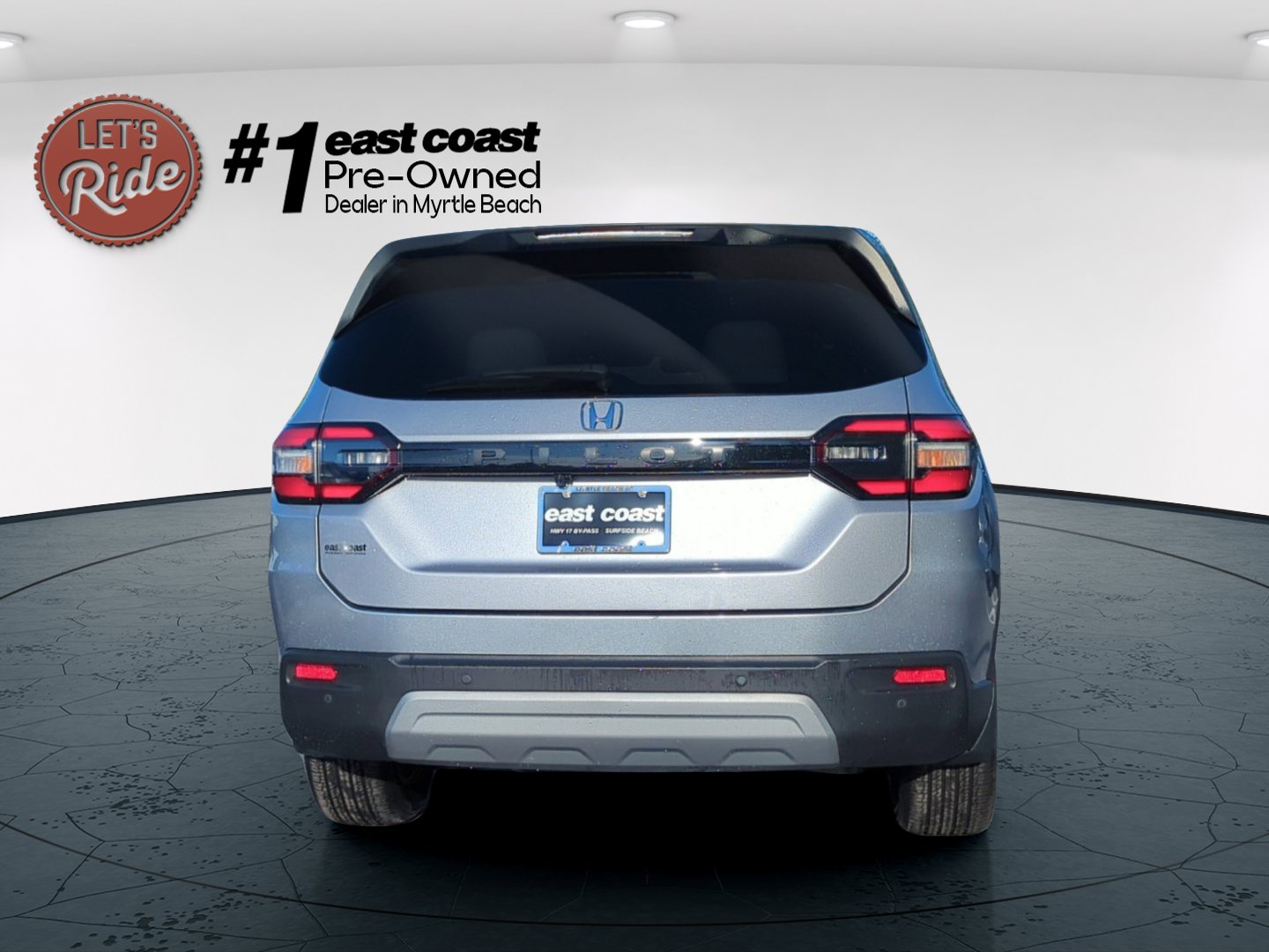 2024 Honda Pilot EX-L - Photo 100