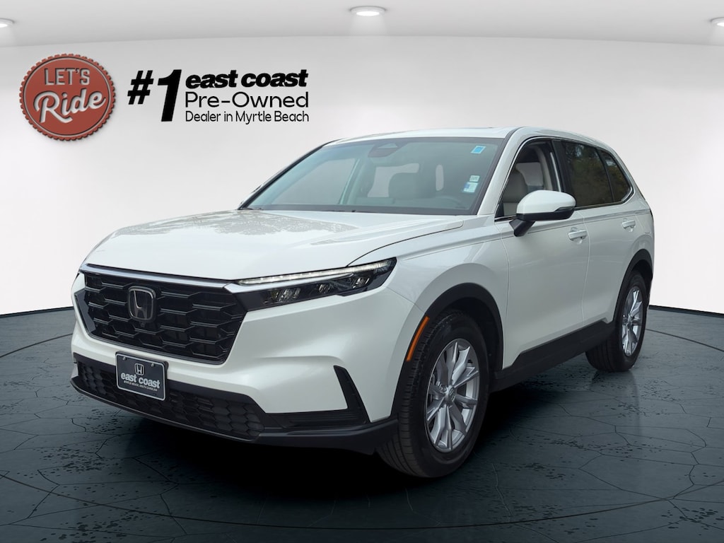 Used 2024 Honda CR-V EX SUV