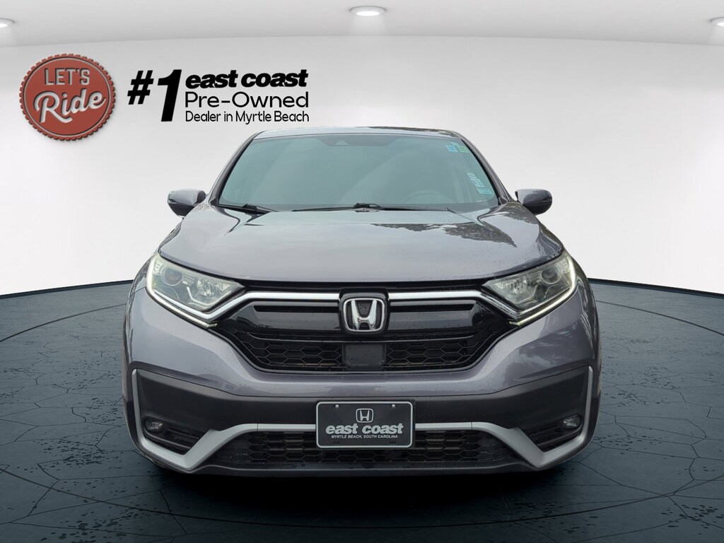 Used 2020 Honda CR-V EX SUV