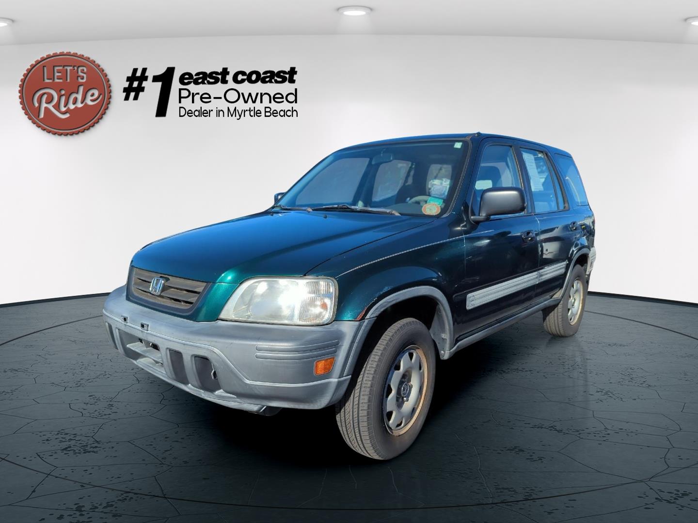 2001 Honda CR-V LX's photo