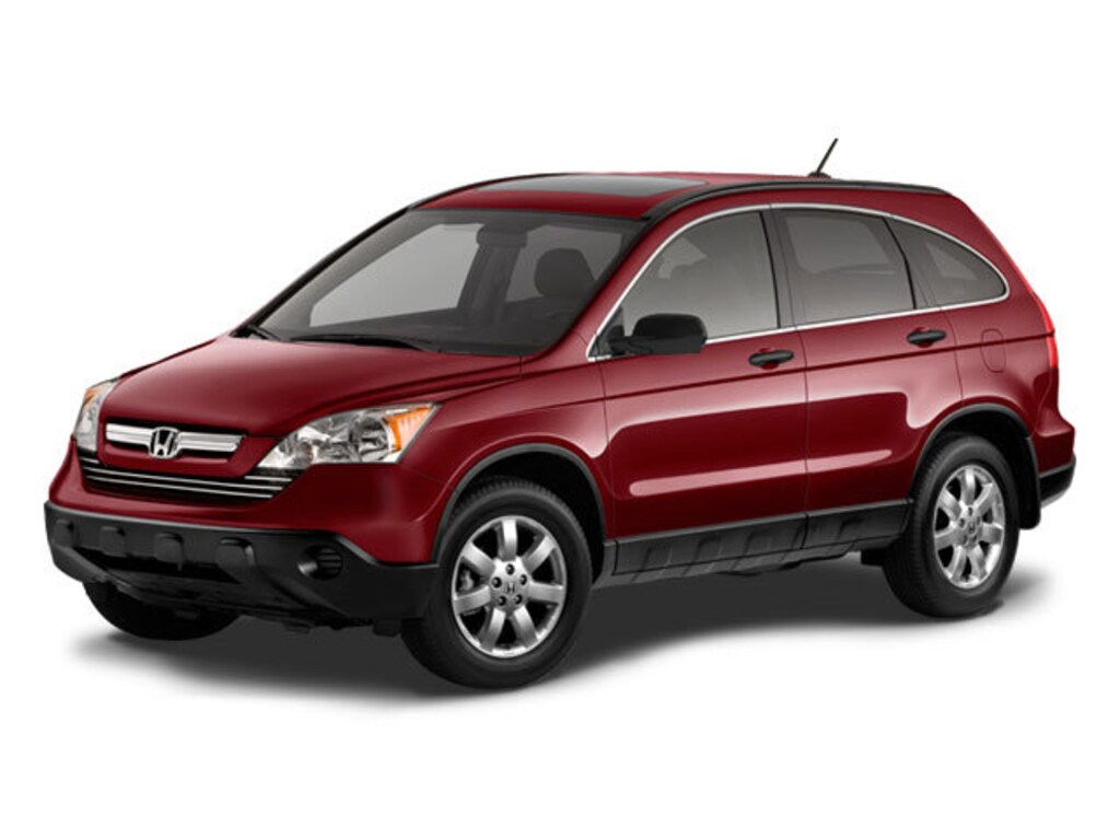 Used 2008 Honda CR-V EX SUV