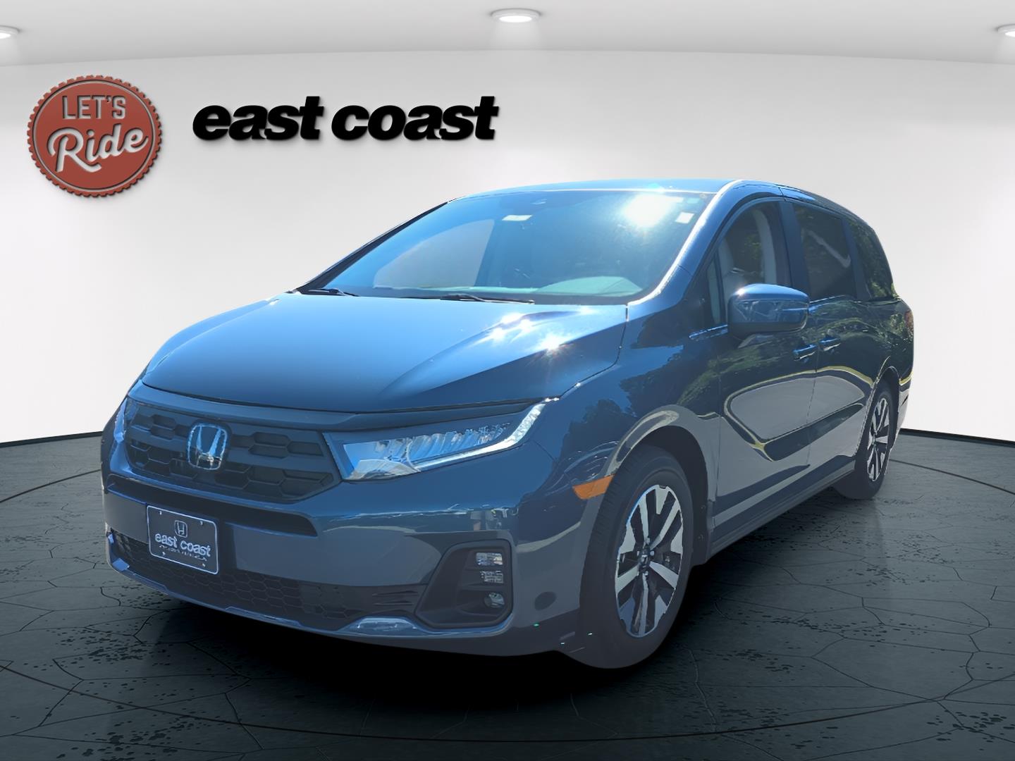 2026 Honda Odyssey EX-L's photo