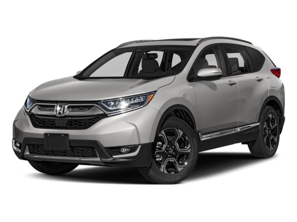 Used 2018 Honda CR-V Touring SUV