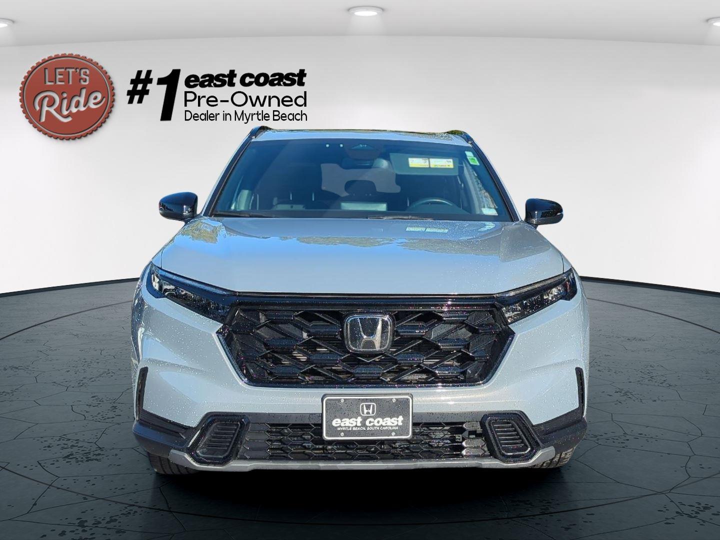 2023 Honda CR-V Hybrid Sport photo 2