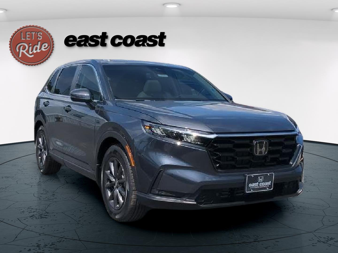 2026 Honda CR-V EX-L photo 2