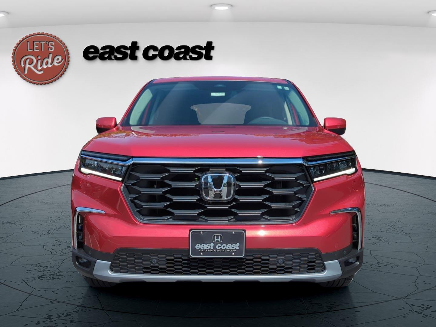 2025 Honda Pilot EX-L photo 2