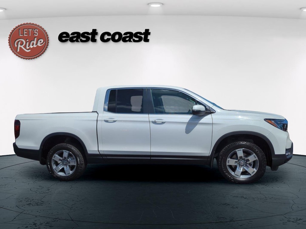 New 2026 Honda Ridgeline RTL Truck Crew Cab