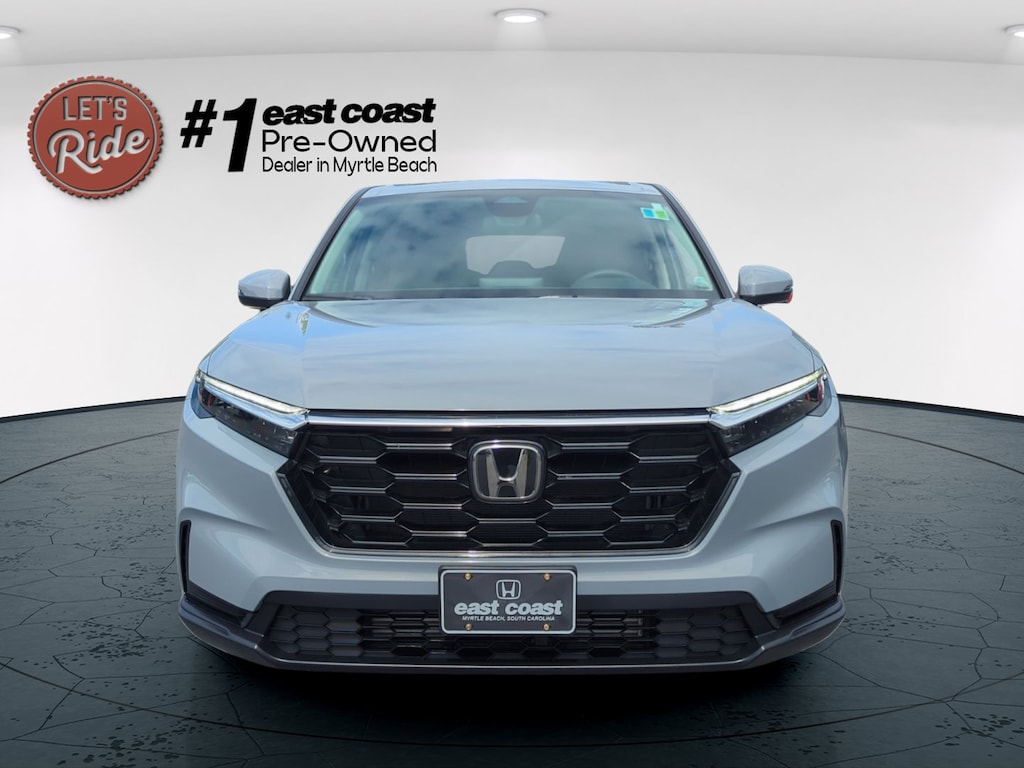 Certified 2024 Honda CR-V EX SUV