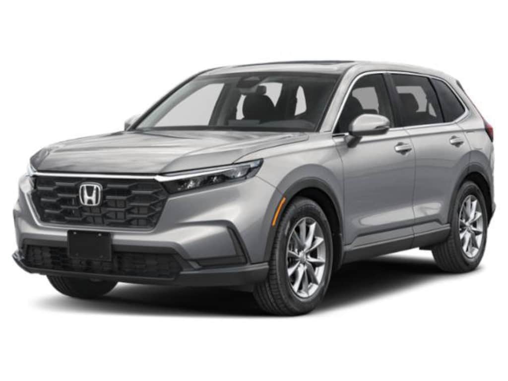 Used 2026 Honda CR-V EX SUV