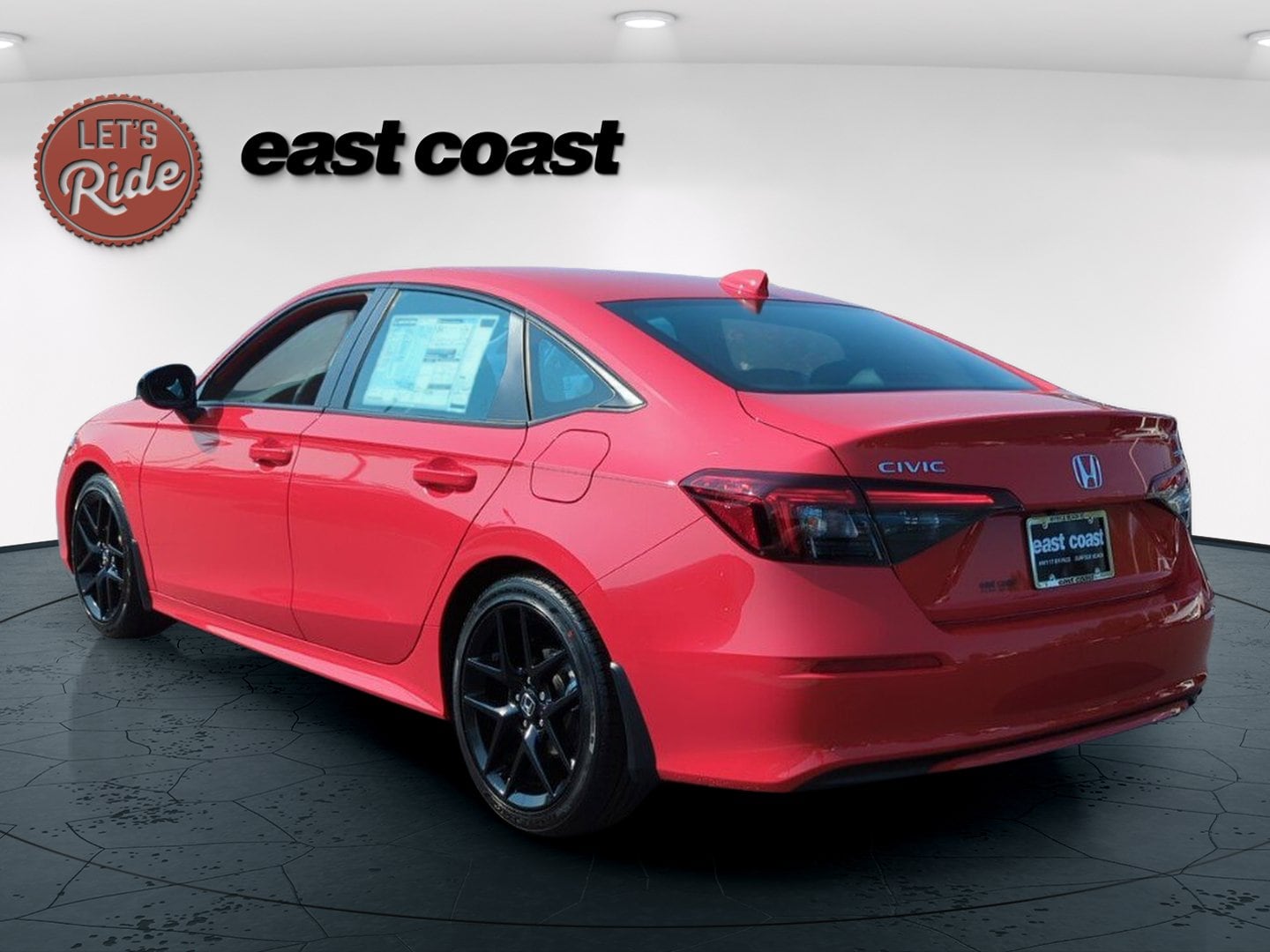 2025 Honda Civic Sport - Photo 10