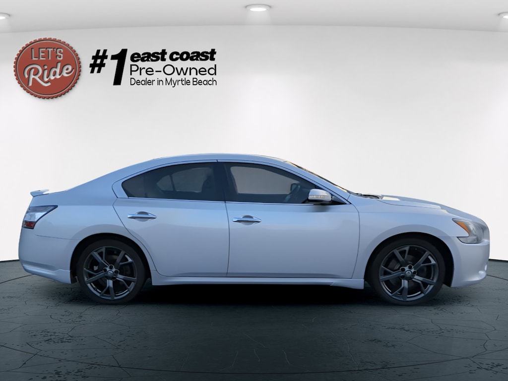 Used 2014 Nissan Maxima 3.5 SV Sedan