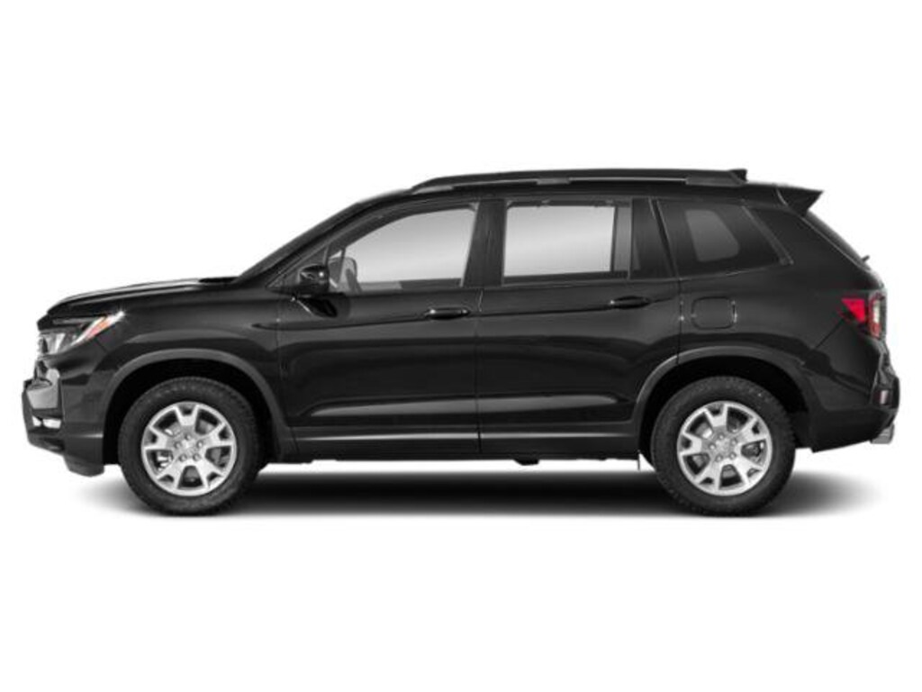 Used 2022 Honda Passport TrailSport SUV