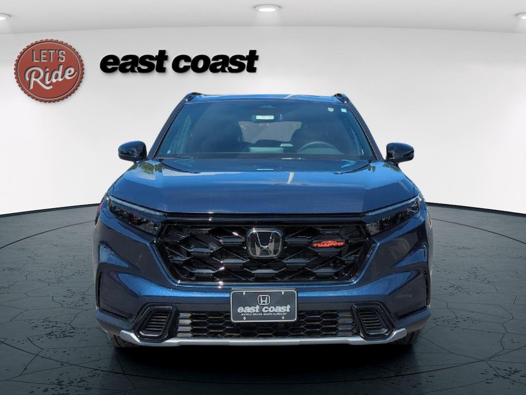 New 2026 Honda CR-V Hybrid TrailSport SUV