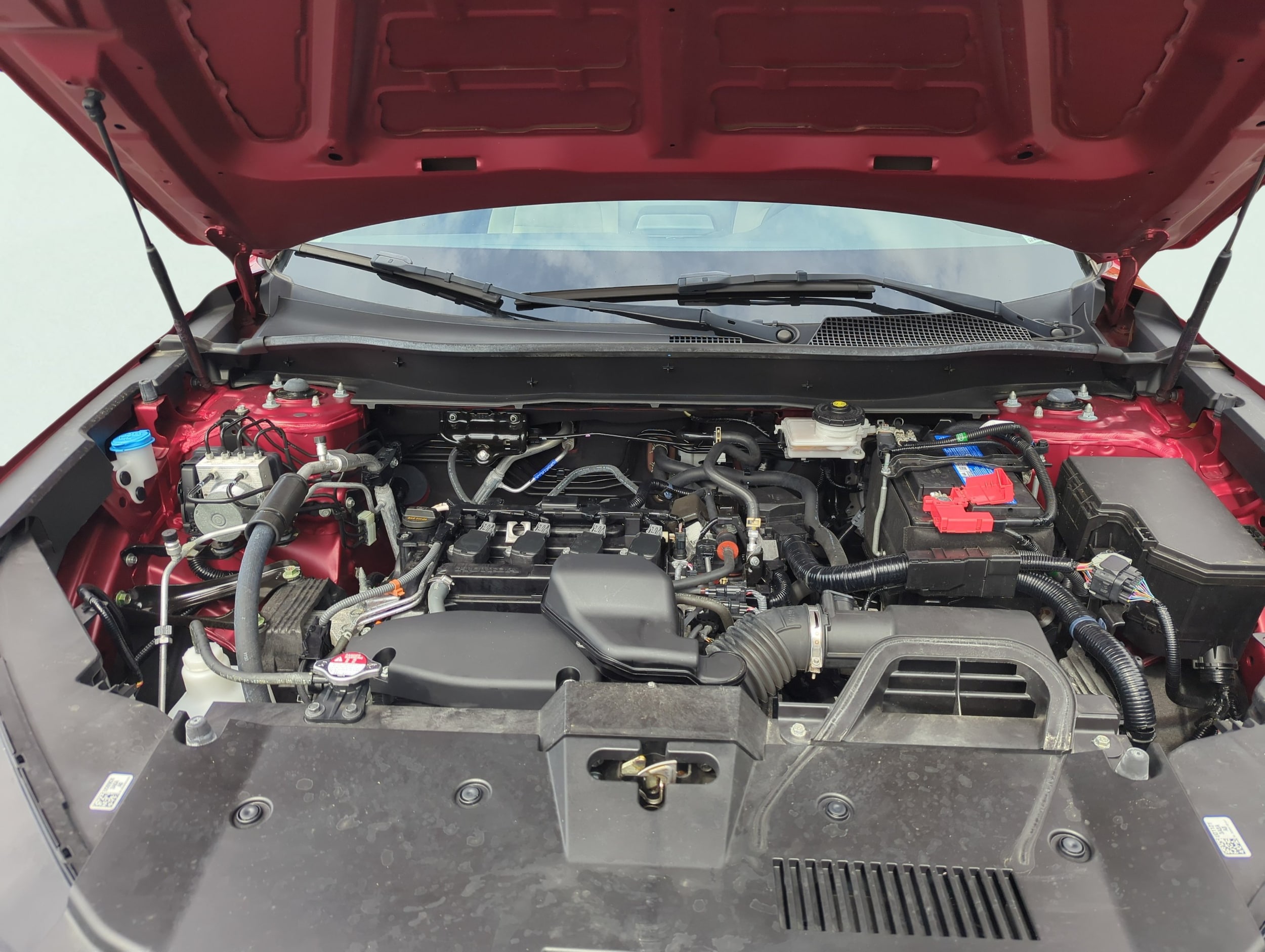 2024 Honda CR-V EX - Photo 31