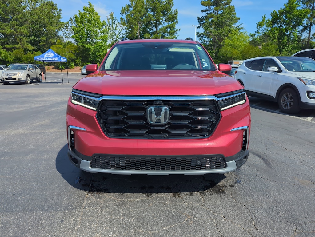 Certified 2023 Honda Pilot Elite SUV