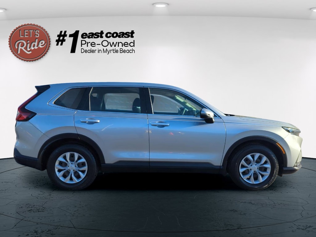 Certified 2023 Honda CR-V LX SUV