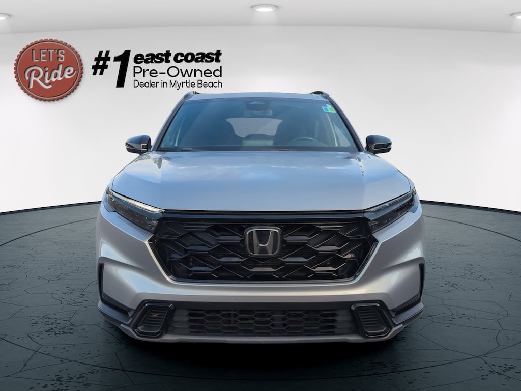 Used 2023 Honda CR-V Hybrid Sport SUV