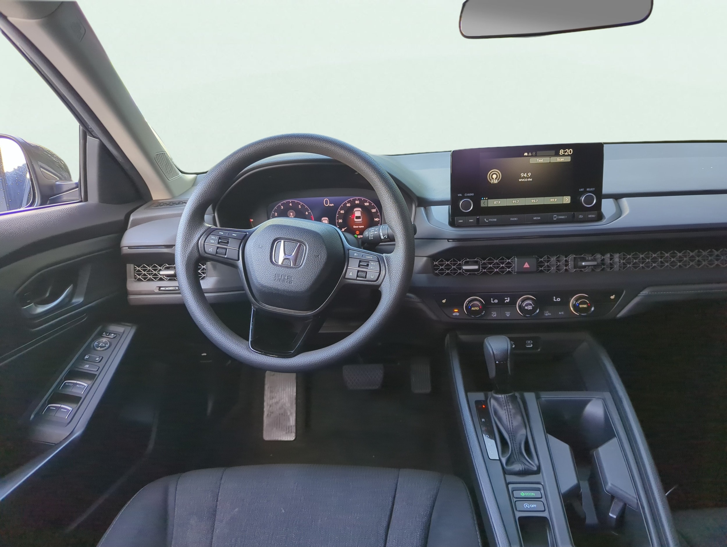 2024 Honda Accord EX - Photo 14