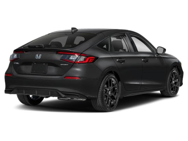 New 2027 Honda Civic Sport Sport CVT