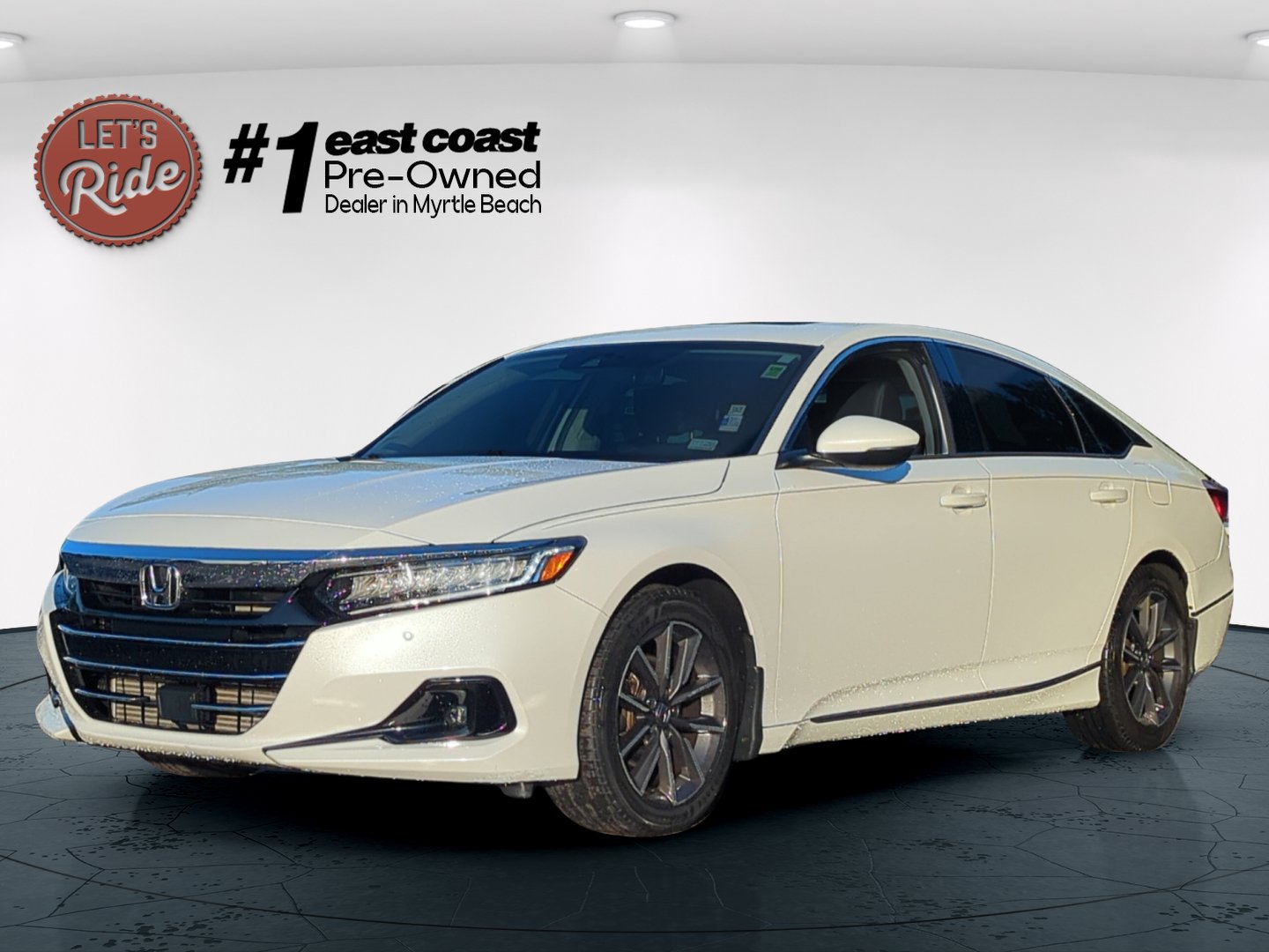 2021 Honda Accord