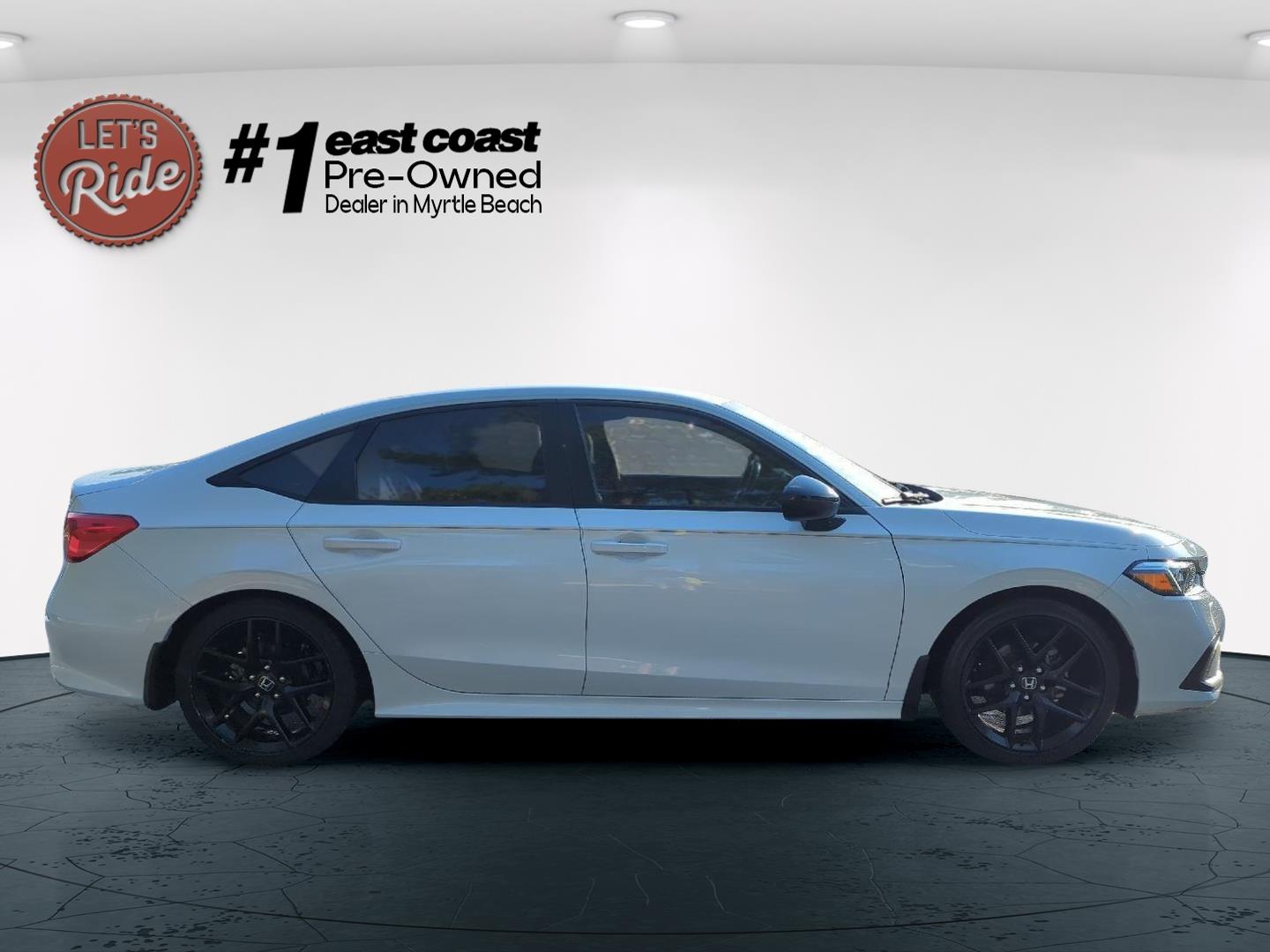 2023 Honda Civic Sport photo 4