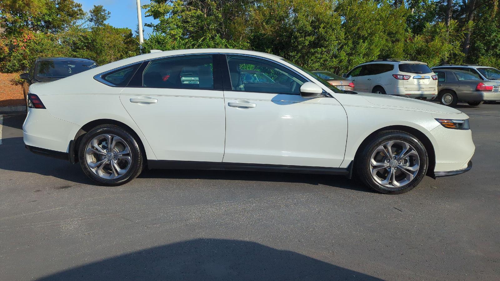 2024 Honda Accord EX photo 3