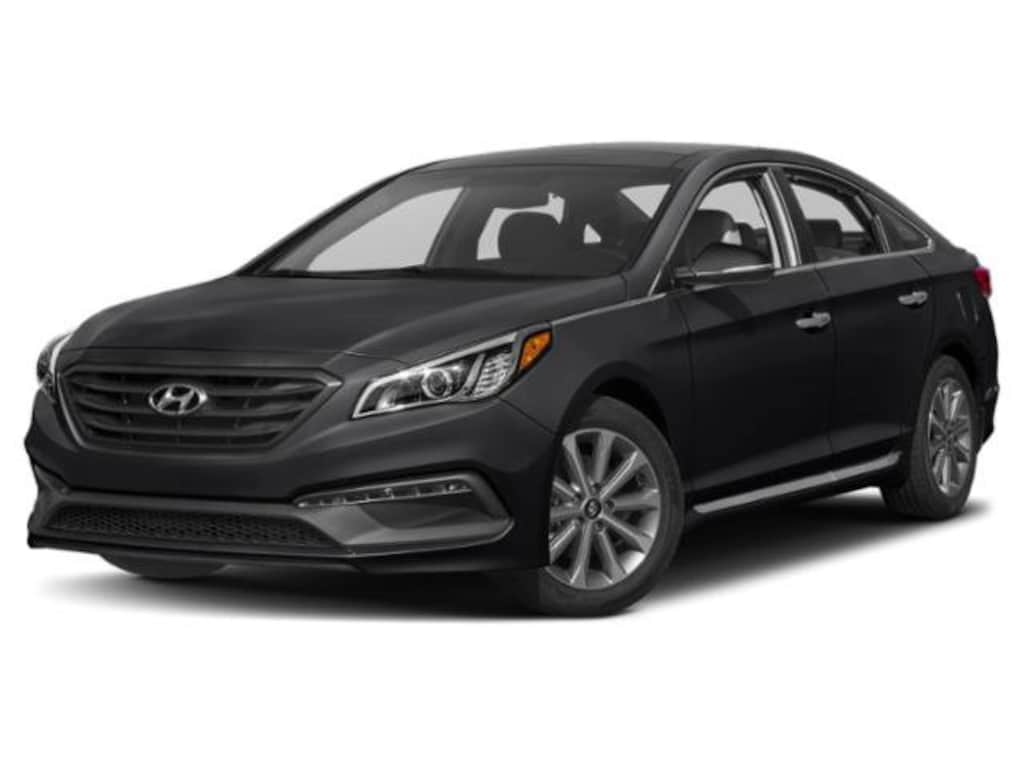 Used 2015 Hyundai Sonata 2.4L Limited Sedan