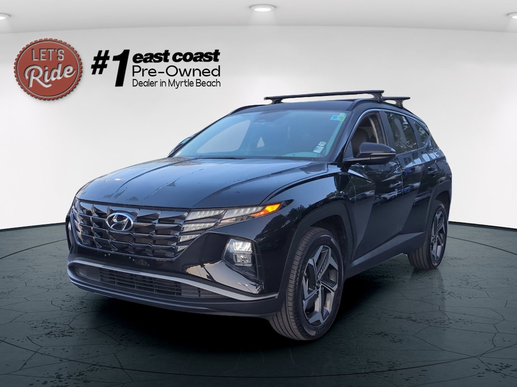 Used 2023 Hyundai Tucson SEL SUV