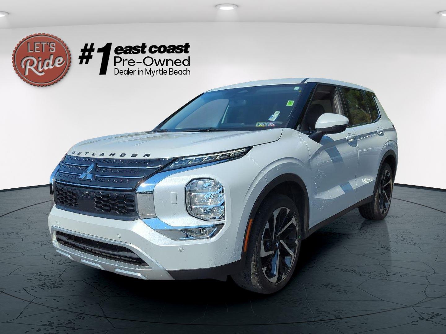 2024 Mitsubishi Outlander