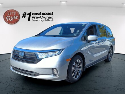 2023 Honda Odyssey EX-L Van