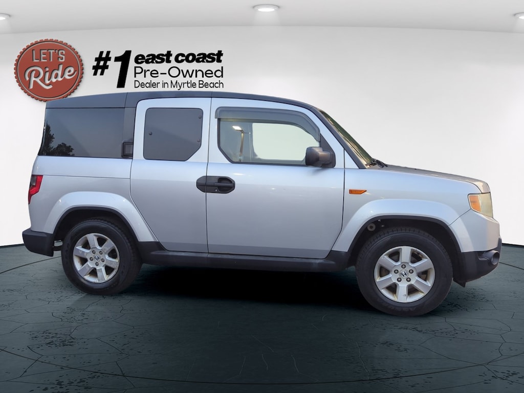 Used 2011 Honda Element EX SUV